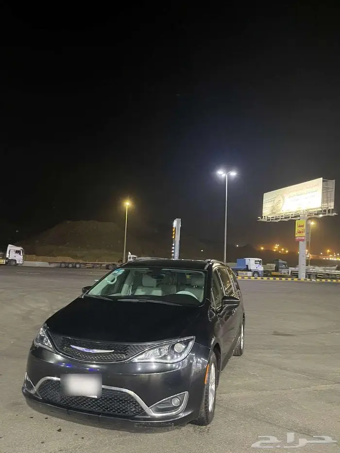 كرايزلر باسيفيكا 2019 14