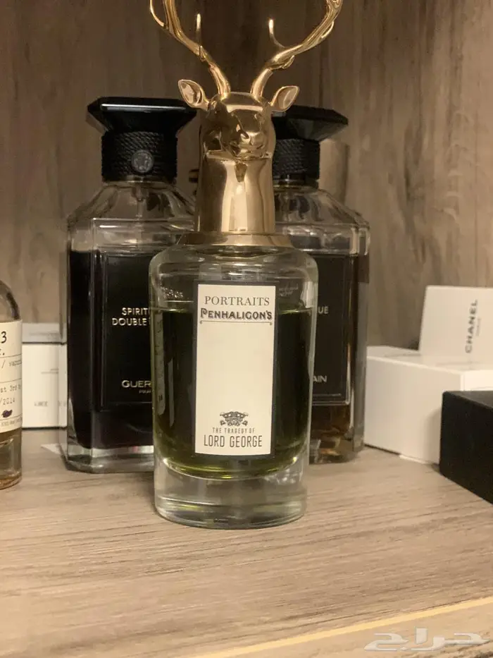 LeLabo Xerjoff Dior Guerlain Givency Gucci 10