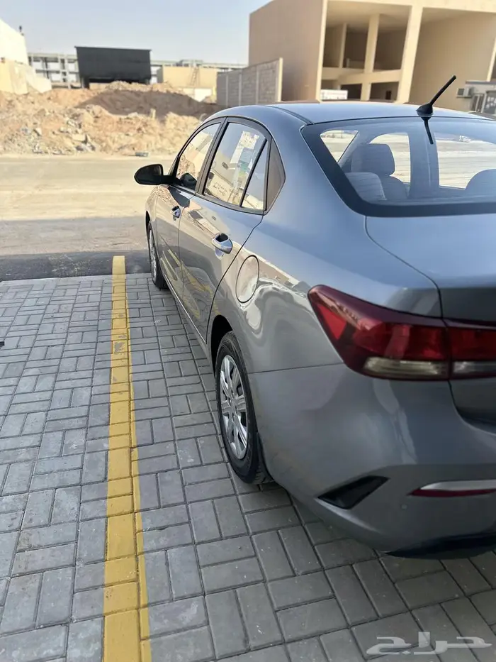 كيا ريو 2022 للبيع 6