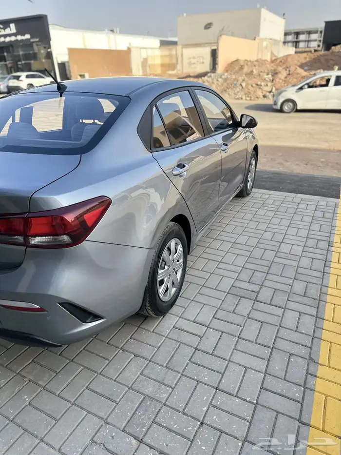 كيا ريو 2022 للبيع 5