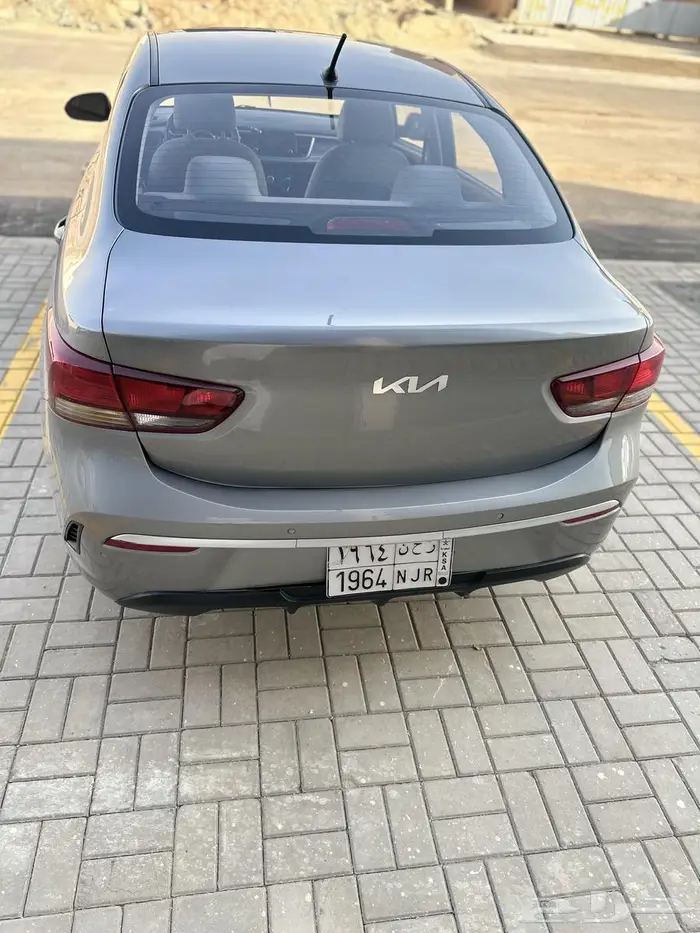 كيا ريو 2022 للبيع 7