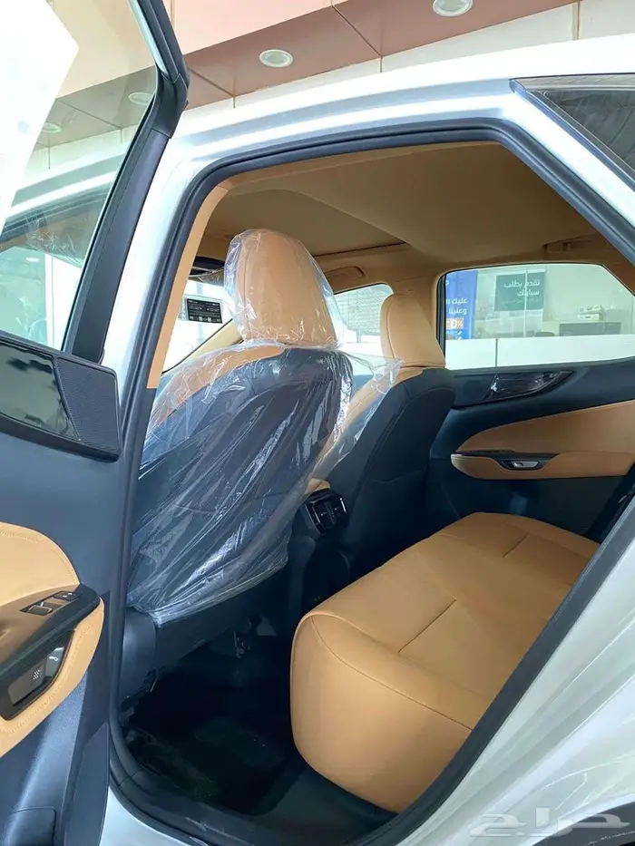 لكزس NX350 AA بنزين 2025خليجي لدى الفريدي 6