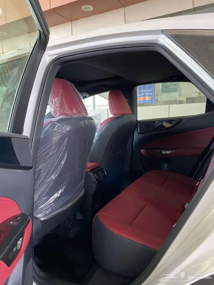 لكزس NX350 AA بنزين 2025خليجي لدى الفريدي 4