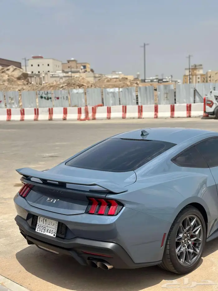 موستنج بيفورمس بكج 7
