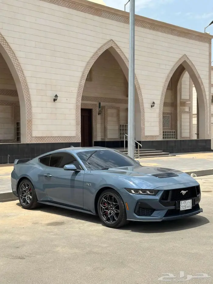 موستنج بيفورمس بكج 3
