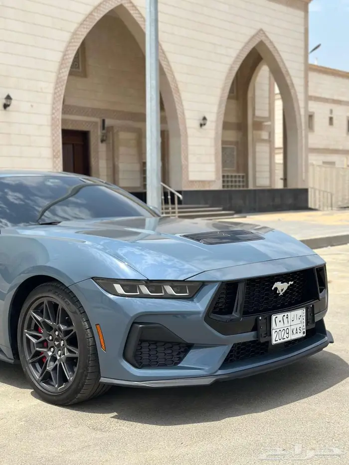 موستنج بيفورمس بكج 1