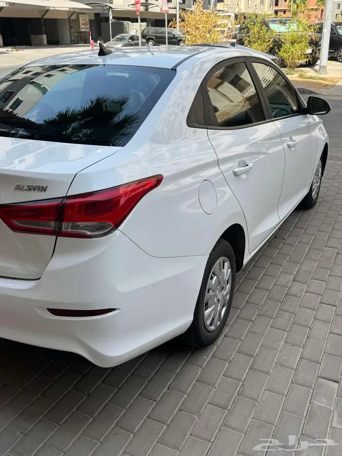 شانجان السفن V7 موديل 2022 4
