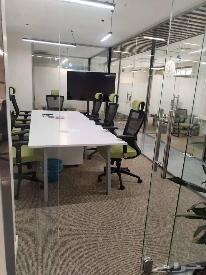 ايجار مكاتب ومساحات عمل 1