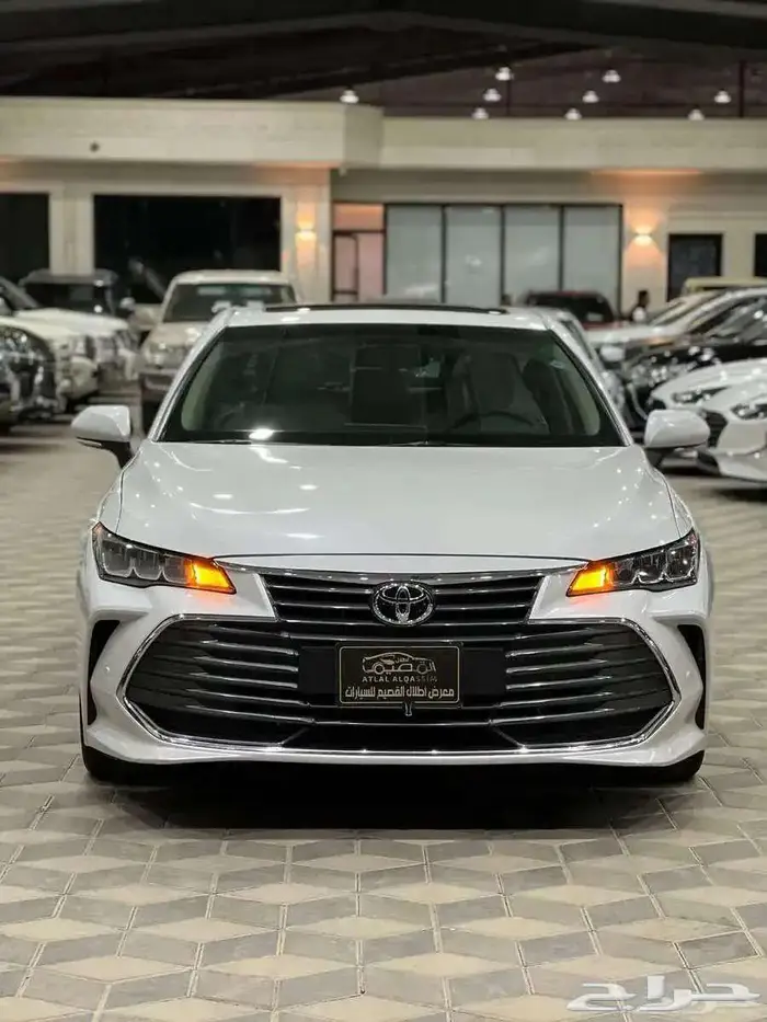 افالون 2022 تورنق 0