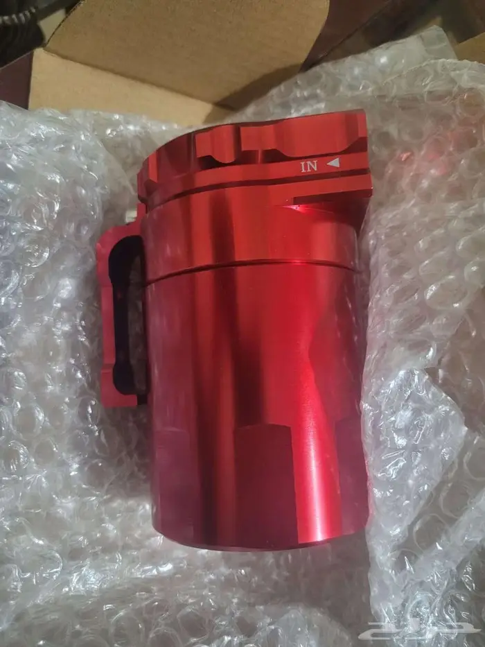Oil Catch Can - High Quality with Accessories 2