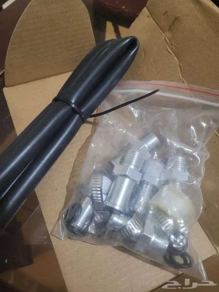 Oil Catch Can - High Quality with Accessories 0