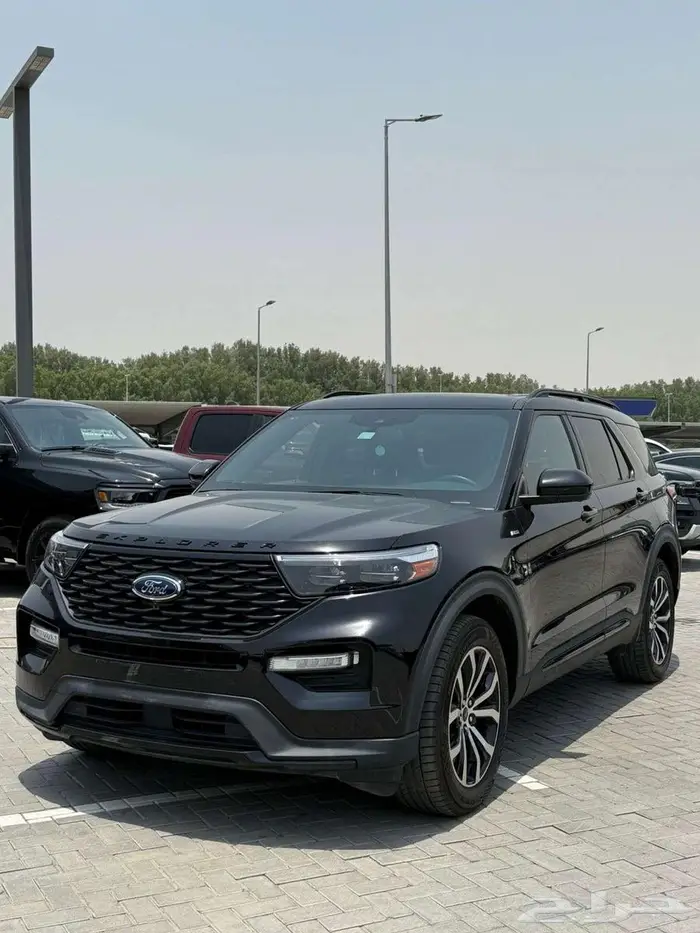 فورد اكسبلور ST-Line 2023 0
