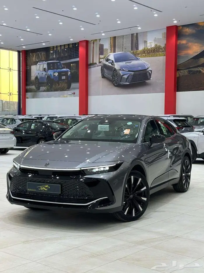 كراون ماجيستا هايبرد 2026 كاش وتقسيط جميع البنوك 1