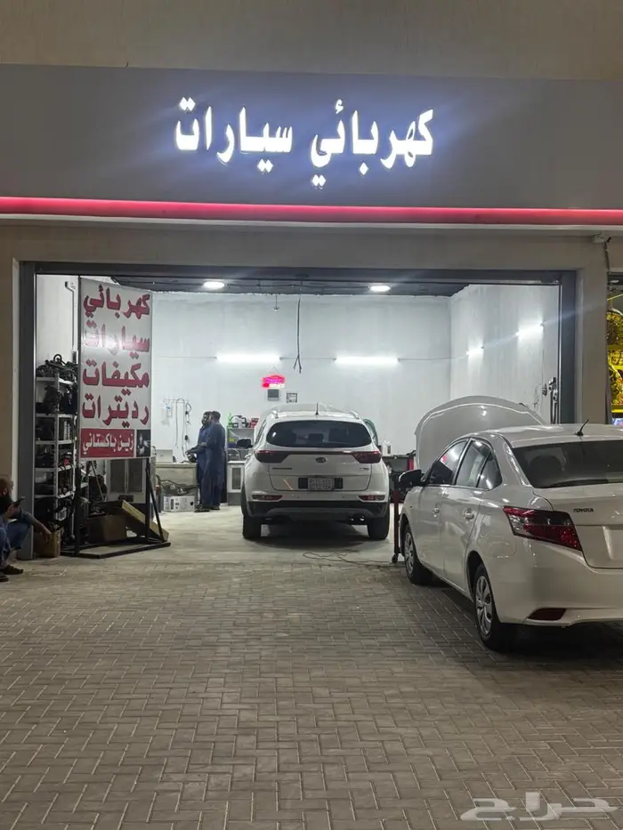 كهربائي سيارات 0