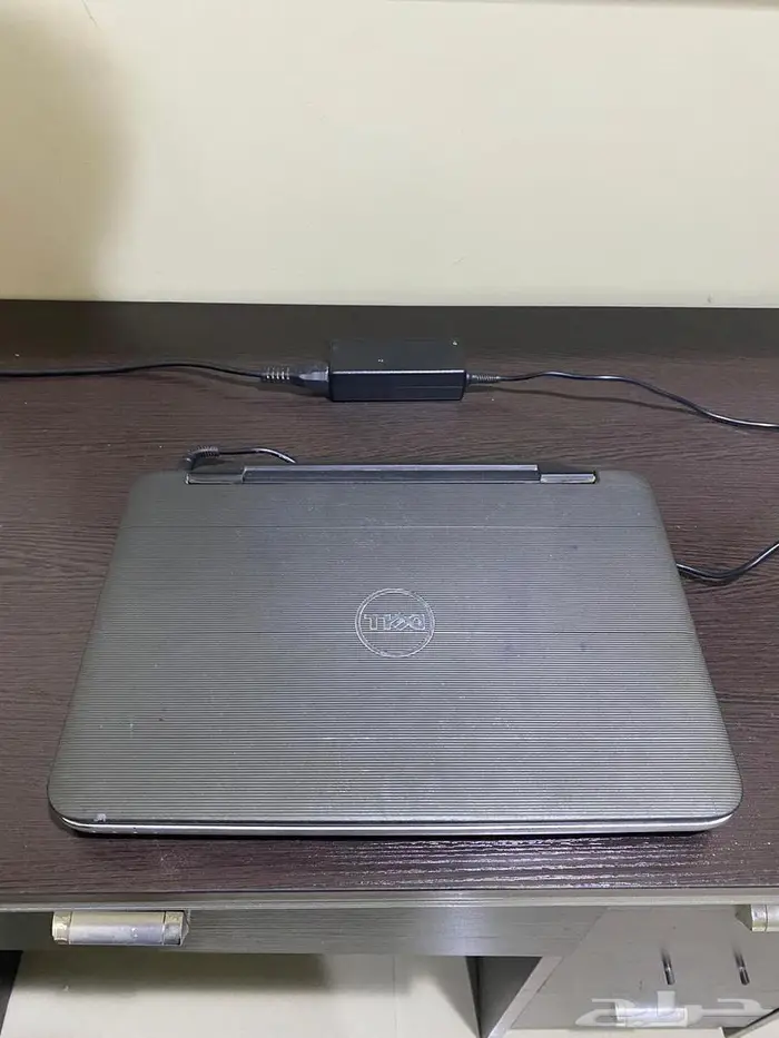 لابتوب dell للبيع بحالة جيدة جدا  توصيل داخل الخرج 1