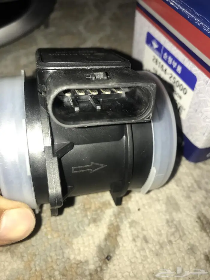 حساس جديد لسوناتا يركب بين هوزا الهواء وقربت الهواء جديد 1