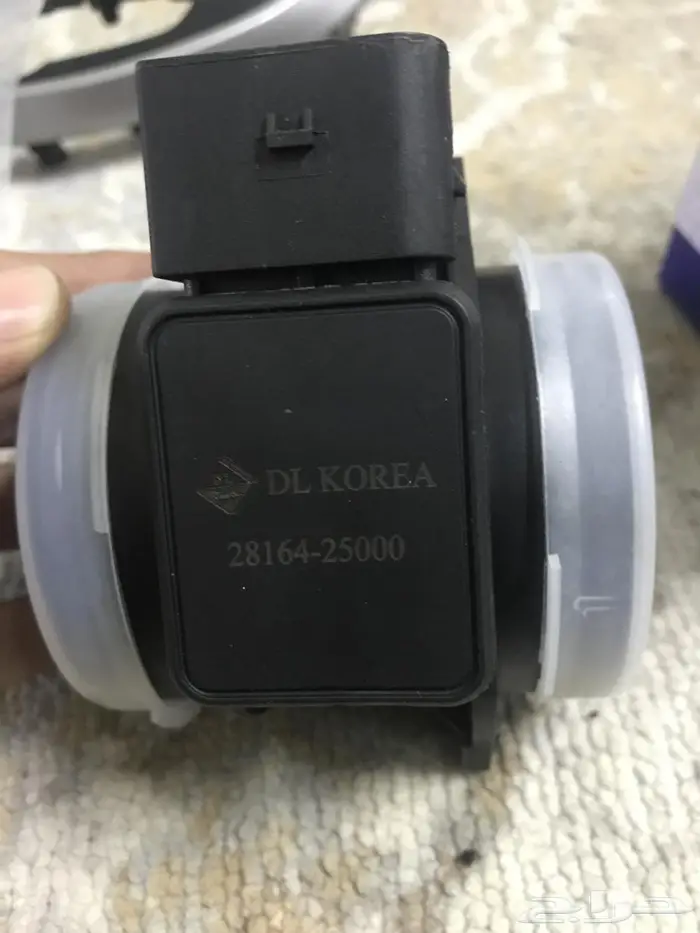 حساس جديد لسوناتا يركب بين هوزا الهواء وقربت الهواء جديد 0