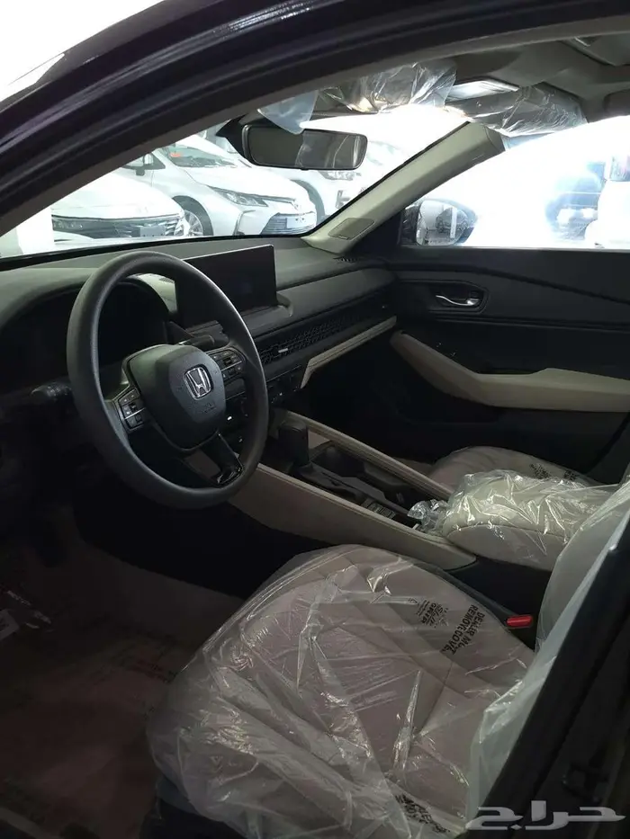 هوندا اكورد EX 2025 3