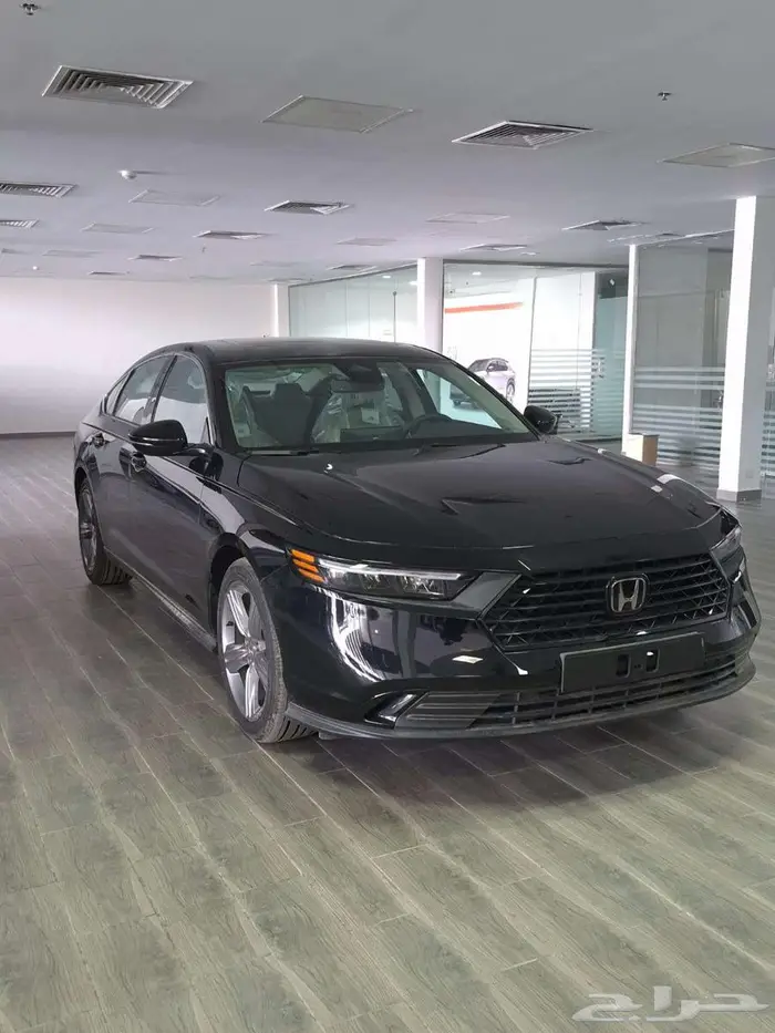 هوندا اكورد EX 2025 1