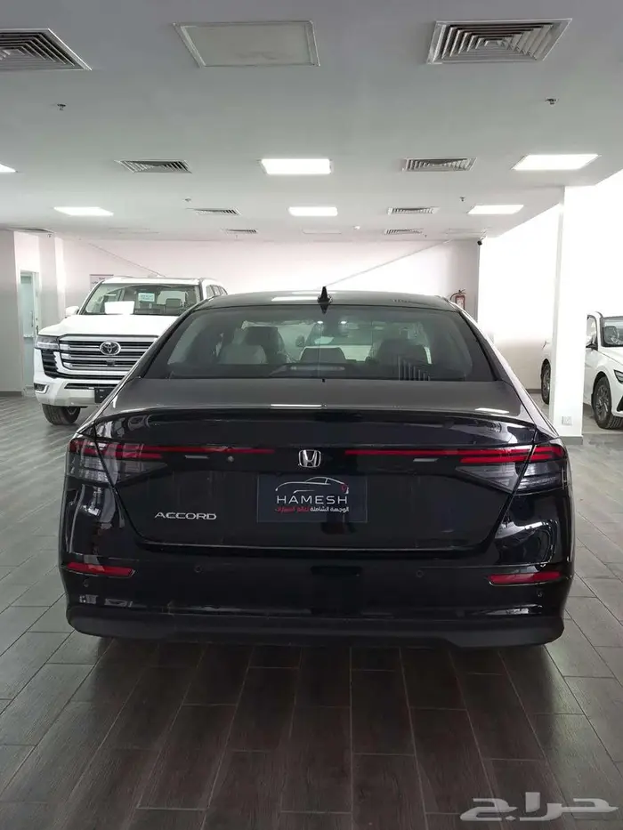 هوندا اكورد EX 2025 6