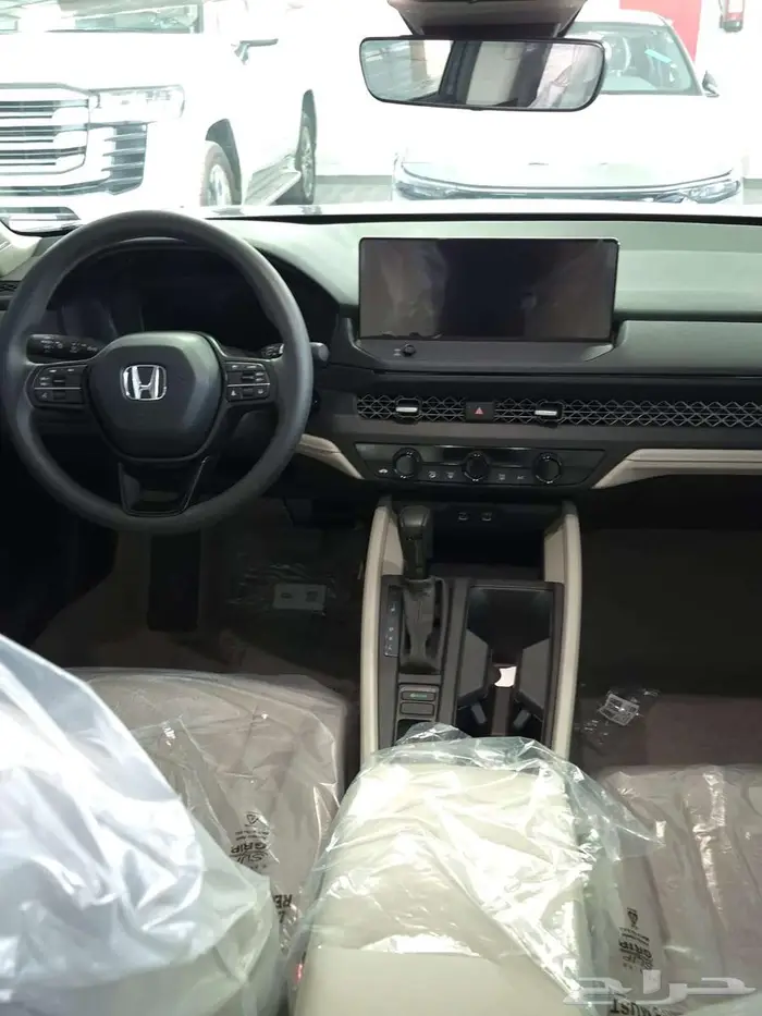 هوندا اكورد EX 2025 2