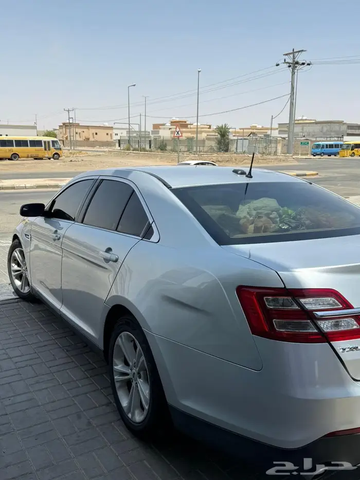 فورد تورس 2019 3