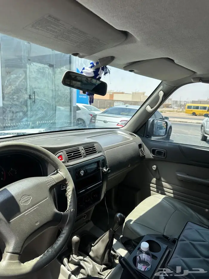 جيب نيسان باترول واجن موديل 99 2