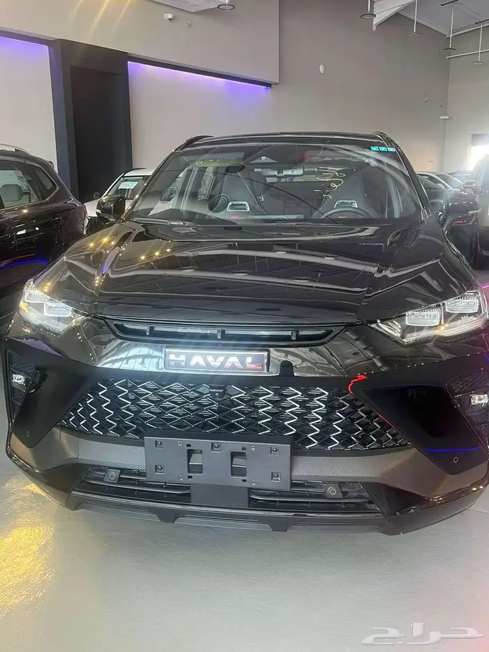 هافال H6 GT 2025 فيس ليفت 0