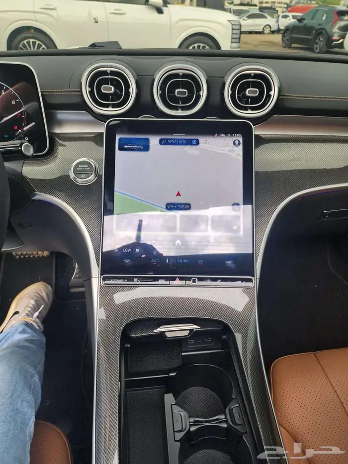 مرسيدس CLE كت AMG 9