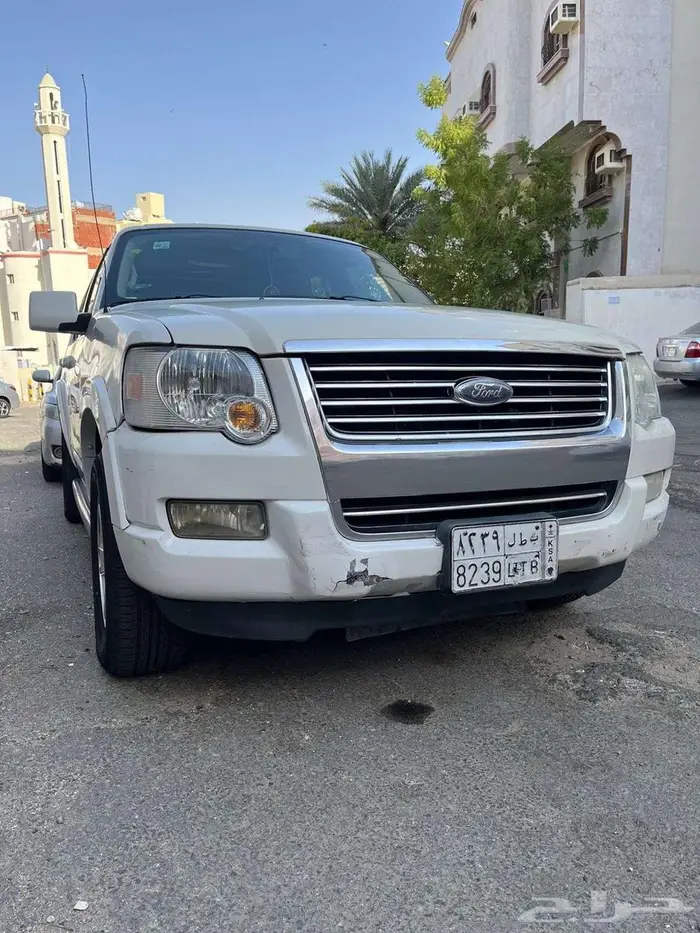 Ford Explorer 2010 2