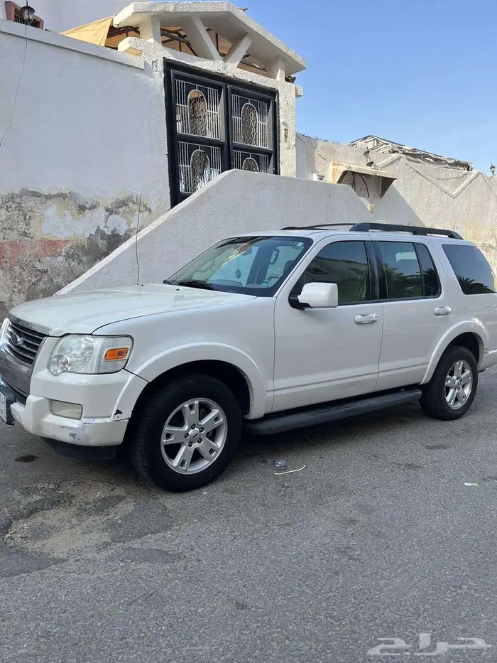 Ford Explorer 2010 5