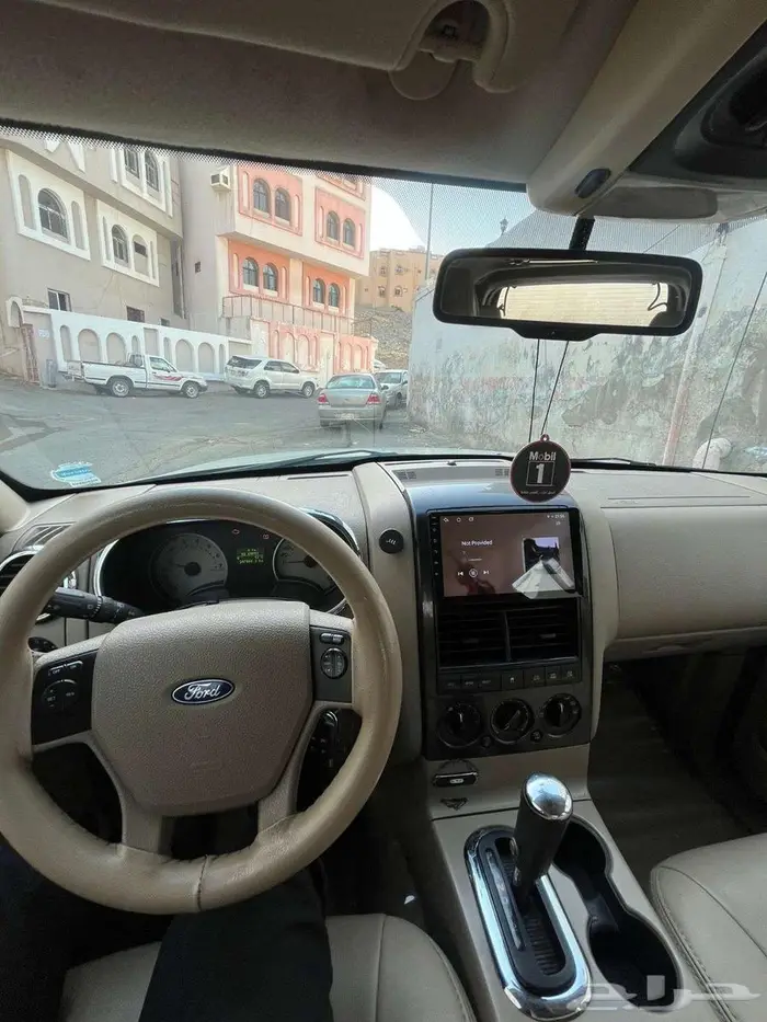 Ford Explorer 2010 7