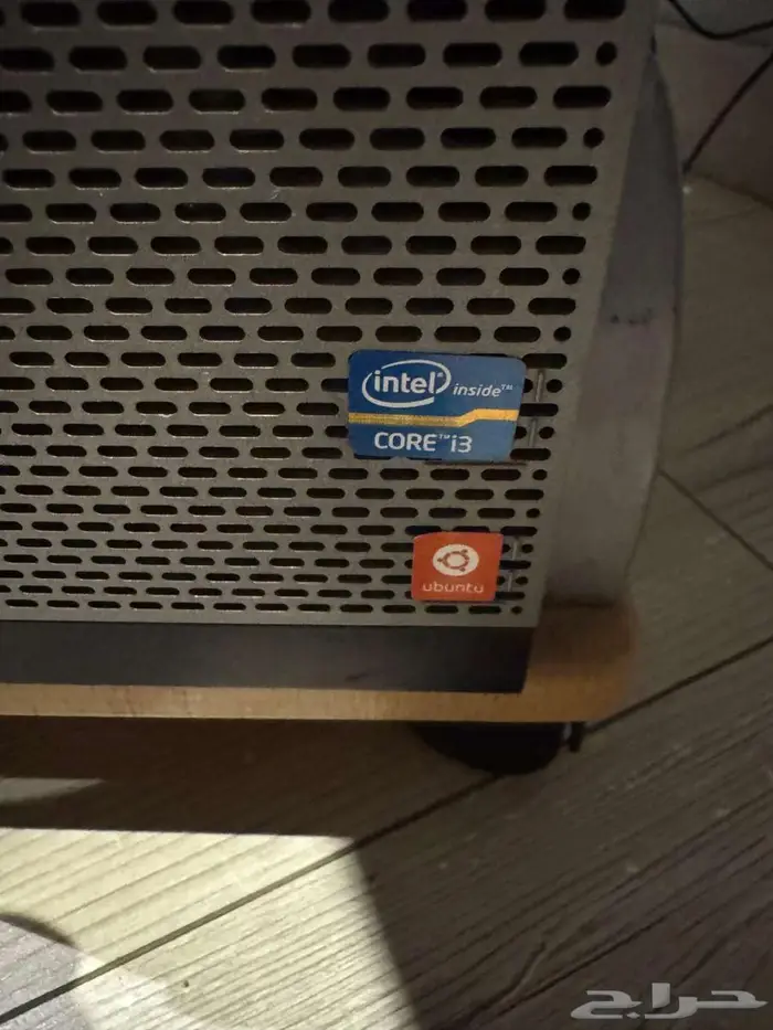 حاسب مكتبي ديل Dell pc I3 3