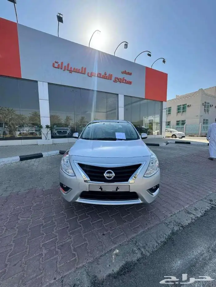 نيسان صني كمفورت جنوط 2024 1