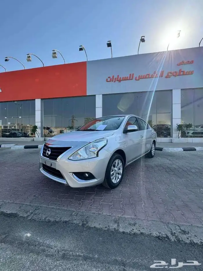 نيسان صني كمفورت جنوط 2024 0