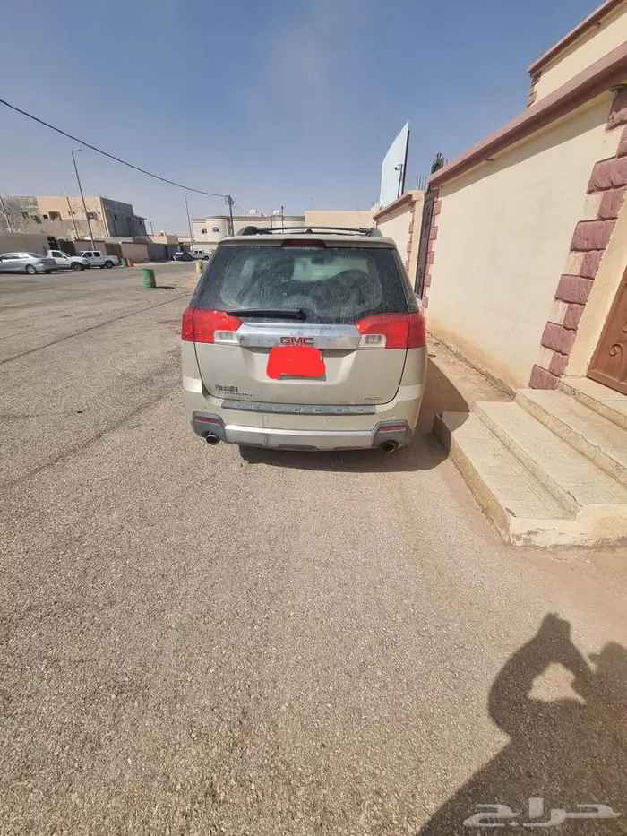 جمس تيرين 2013 بيع تشليح كامل 2