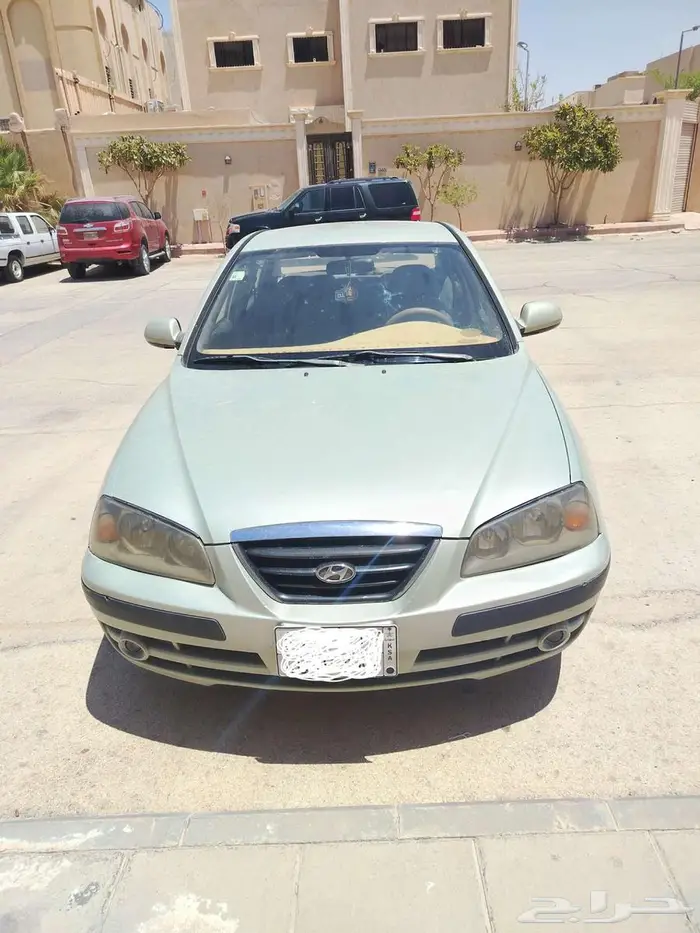 ھندائي النترا 2004 اتوماتي 3