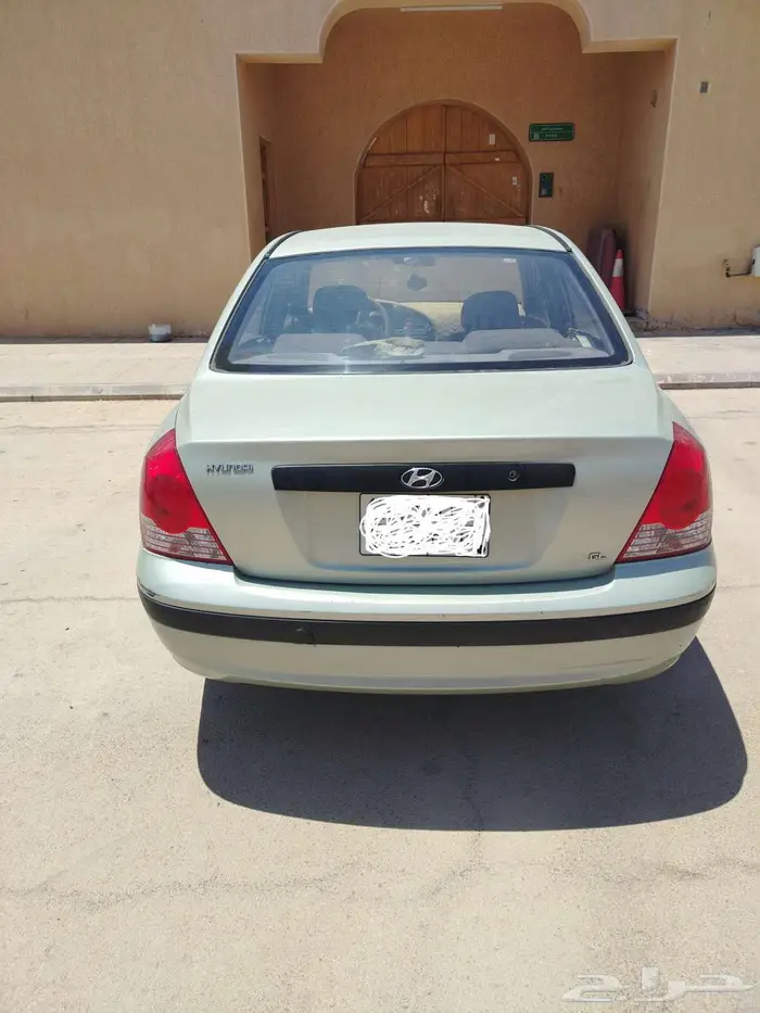 ھندائي النترا 2004 اتوماتي 2