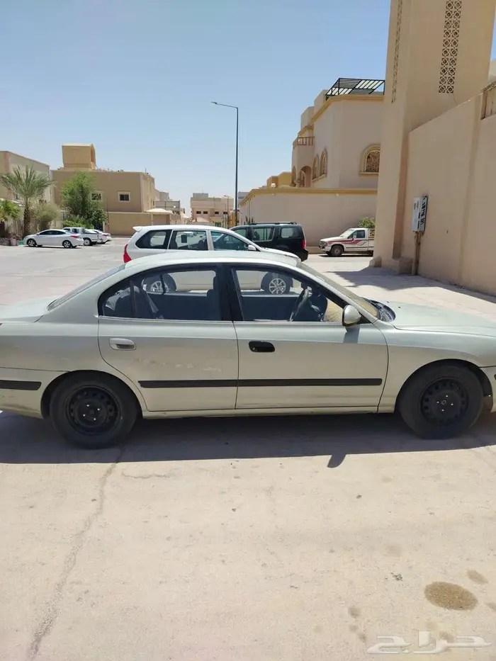 ھندائي النترا 2004 اتوماتي 1