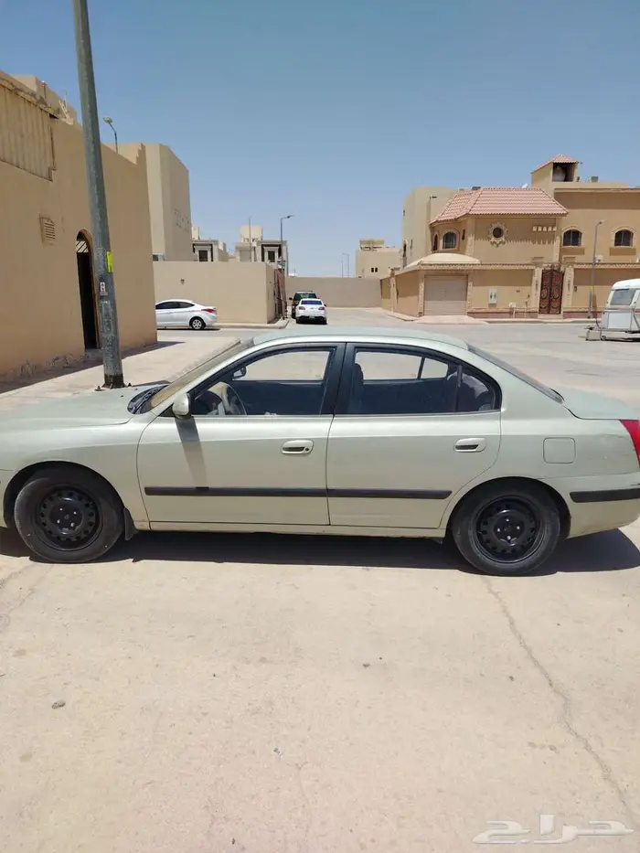 ھندائي النترا 2004 اتوماتي 0
