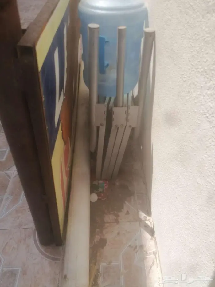 سكراب حديد للبيع كميه قليله 1