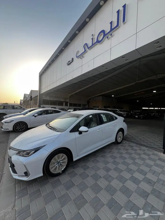 كورولا ماكينة 2000 جنوط 10