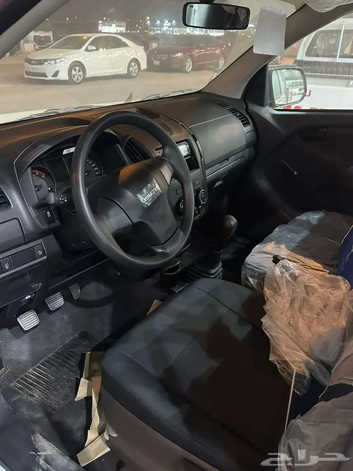 ايسوزو بكب غمارة جوانب 2025 6