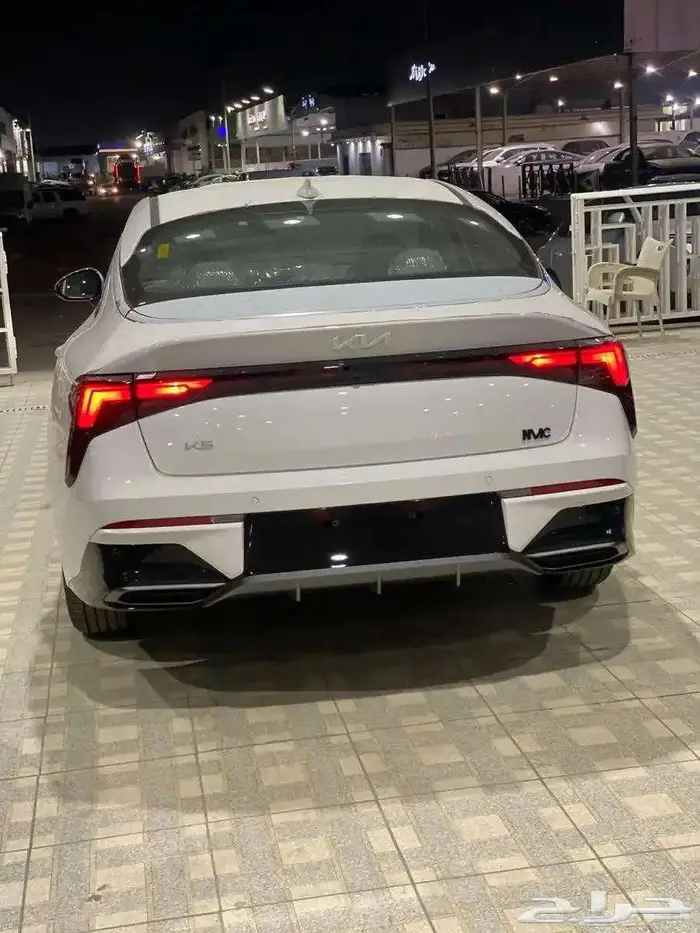 متوفركيا K5 استاندر مطور 2025 سعودي بافضل العروض 3