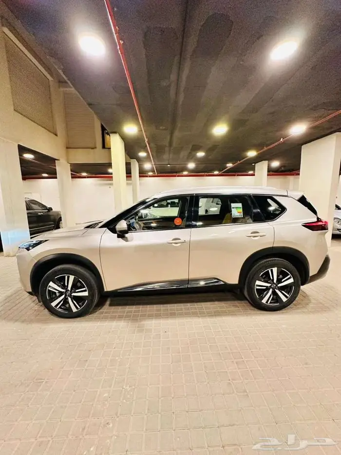 نيسان اكس تريل 2023 كامل المواصفات 5