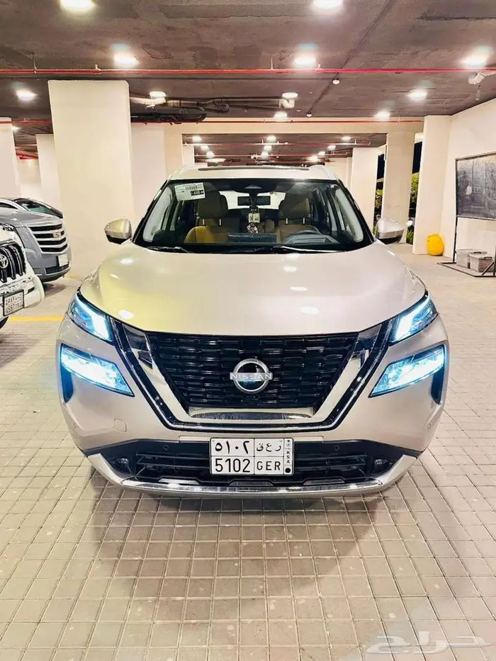 نيسان اكس تريل 2023 كامل المواصفات 2