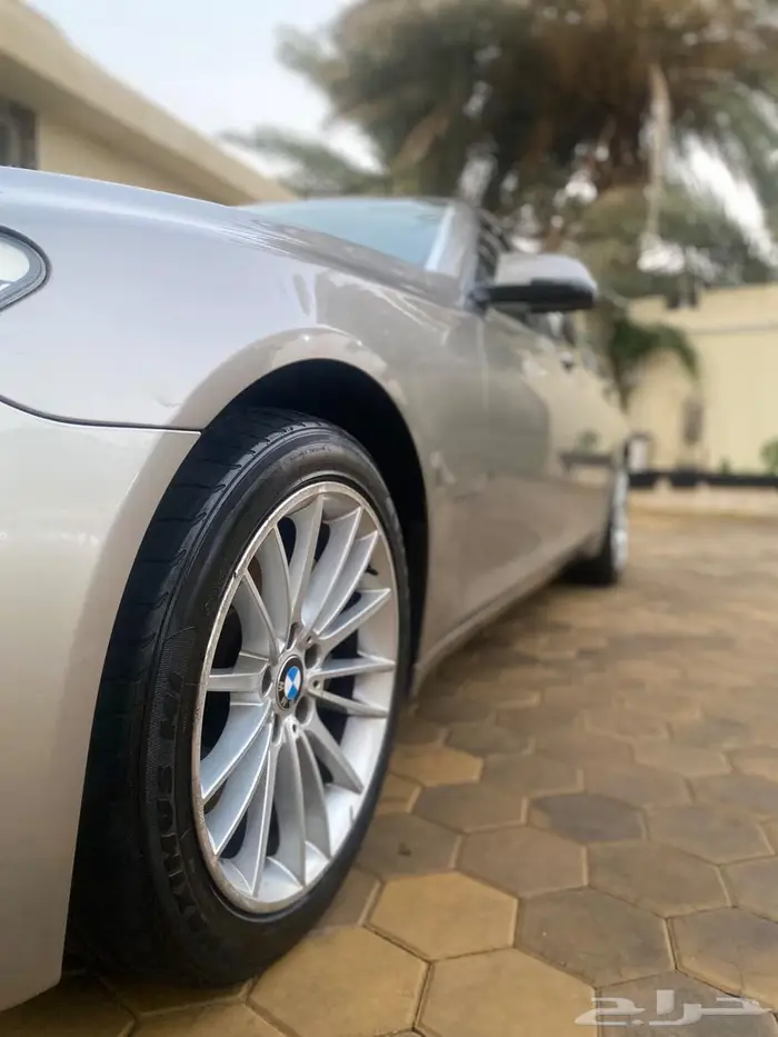 الفئه السابعة 730Li نظيف 5