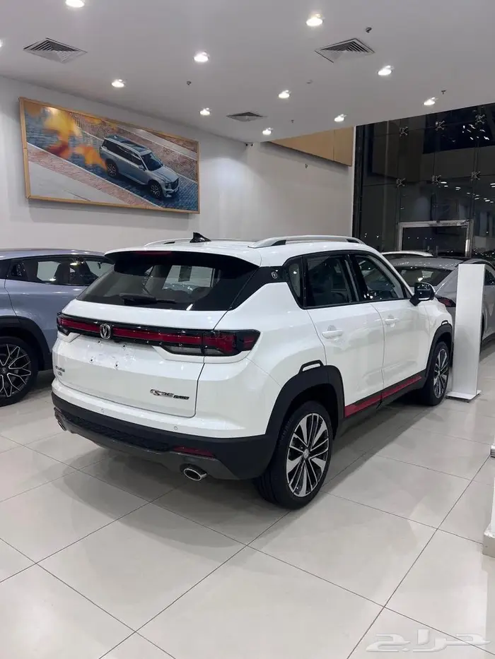 بمناسبة العودة للمدارس شانجان CS35 Smart بسعر مغري 3