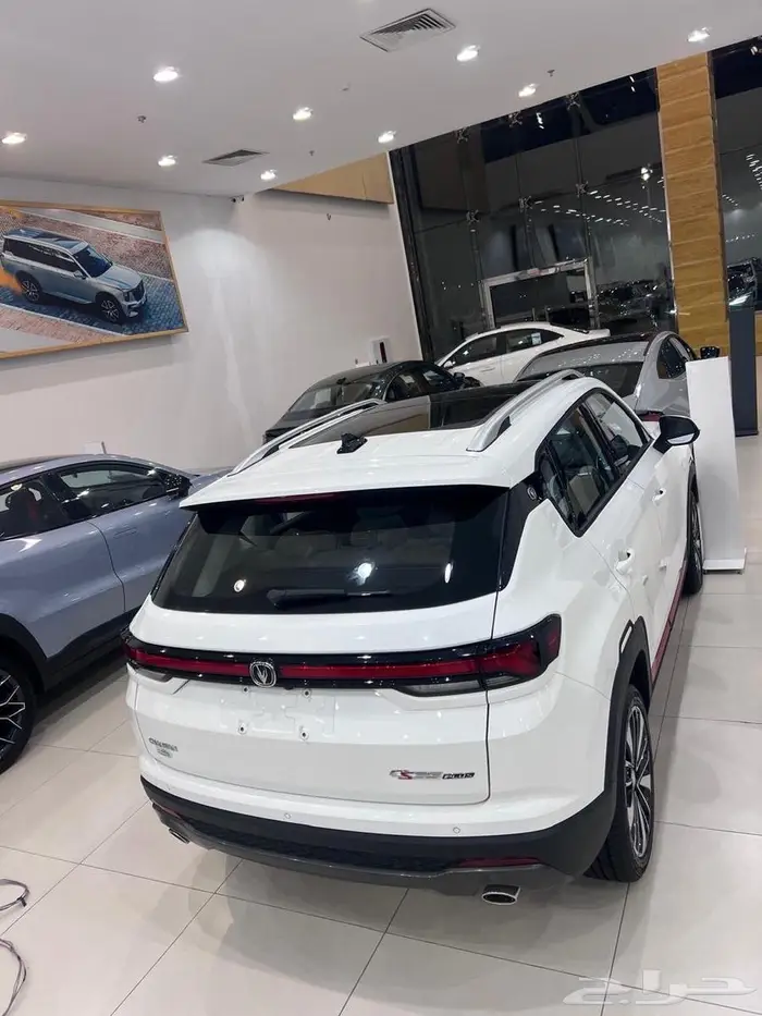 بمناسبة العودة للمدارس شانجان CS35 Smart بسعر مغري 2
