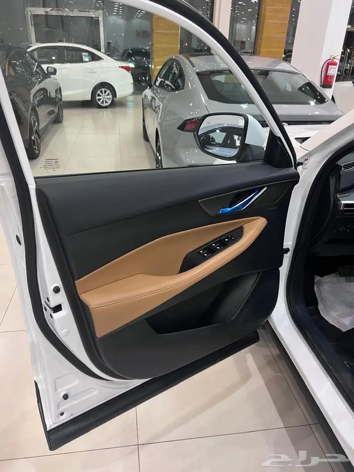 بمناسبة العودة للمدارس شانجان CS35 Smart بسعر مغري 4
